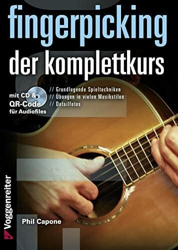 Fingerpicking der - fingerpicking.,