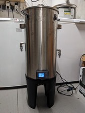Hobbybrauer aufgepasst; Grainfather Gärtank 25 l
