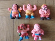 5 x Soma Mini Wrestling