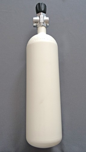 Tauchflasche liter 300bar - 3,