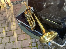 B-Trompete fast NEU mit