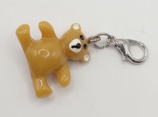 Teddy Bär braun Clip