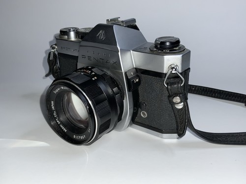 Pentax spotmatic - pentax, ii