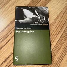 Der Untergeher | Thomas