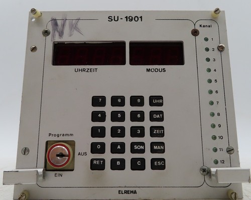 Elreha 1901 electronic - elreha,