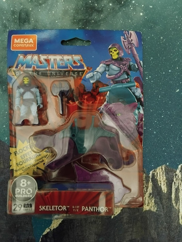 Mega construx mattel - construx, master