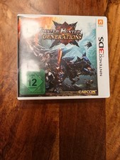 Monster hunter generations - hunter,