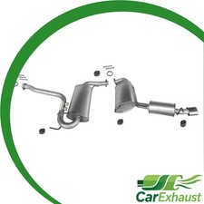 Auspuff für ALFA ROMEO GTV