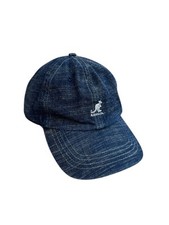 Kangol 9183 Denim Baseball Cap M Vintage Y2K Streetwear