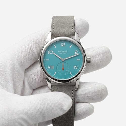 Nomos glashütte club campus - nomos,