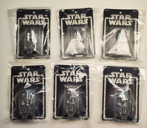 Star wars d2 silver - 6,
