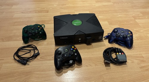 Original xbox modchip - original, modchip/160gb
