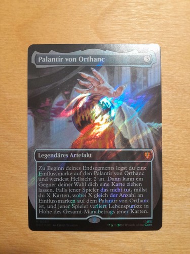 Palantír orthanc der - -,