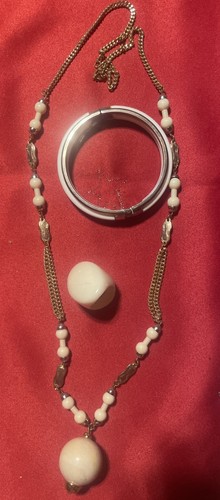 Vintage schmuck aus er - vintage,