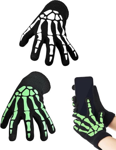 Unisex halloween skelett - unisex,