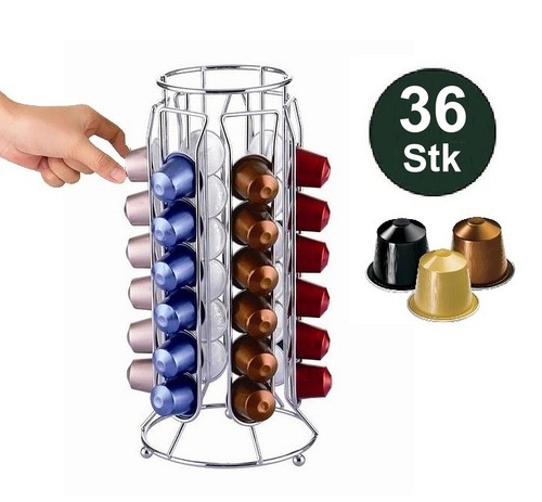 Kaffeekapsel ständer - kaffeekapsel,
