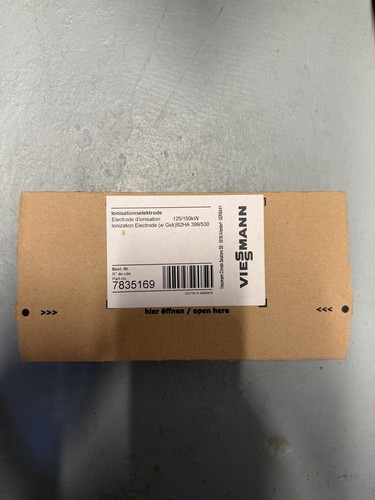 Viessmann ionisationselektrode - viessmann,