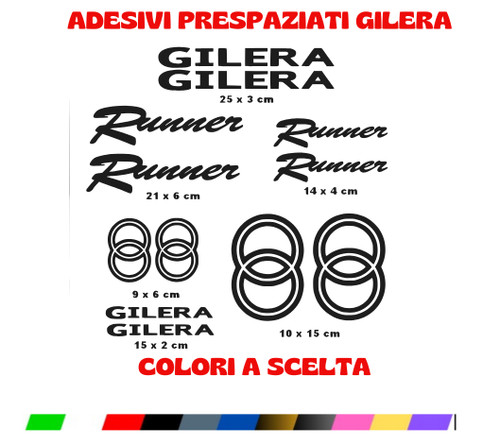 Piaggio gilera runner kit - piaggio,