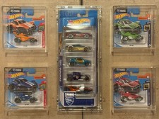 Hot wheels rocket league - hot,