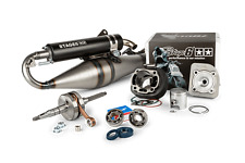 Motorpack Stage6 70cc Streetrace Grauguss Minarelli liegend AC