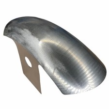 Front Fender kurz Stahl mit