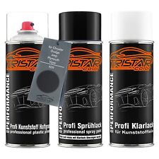 Lack Spraydosen Set Kunststoff