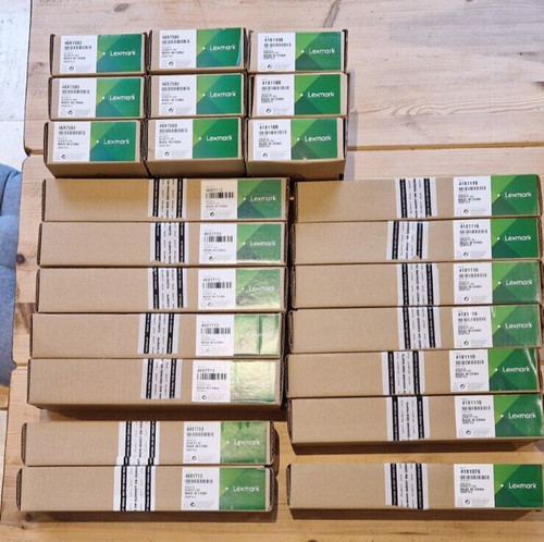 Restposten lexmark 3 x - restposten,