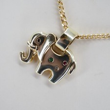 EXKLUSIVER BRILLANT-ANHÄNGER