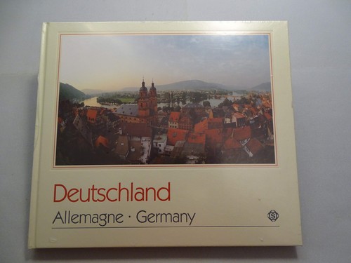 Deutschland bildband sigloch - bildband,