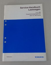 Werkstatthandbuch volvo lkw - werkstatthandbuch,