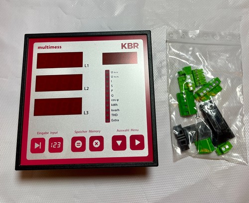 Kbr multimess f144 led - kbr,