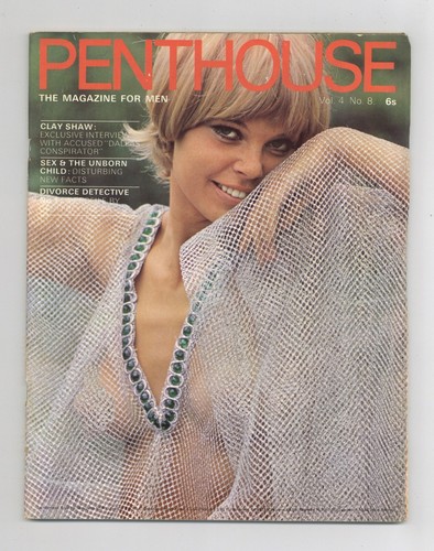 Penthouse magazine vintage - penthouse,