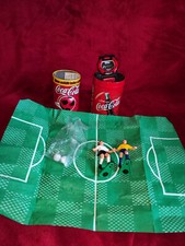 Cola Dosen-Set 2-tlg.mit Uhr