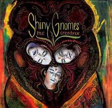 Mc Creatrix von Shiny Gnomes | CD | Zustand gut
