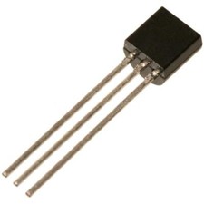 25x BC639 Transistor NPN 80V
