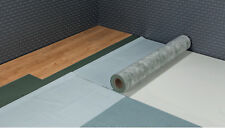 PRINZ Silent Pur Tack Trittschalldämmung mit Fixierung f. Vinyl 1,8 mm 6,5 m²