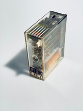 DDR EAW RELOG Relais 2RH01 110V GS TGL 26047 Spule 807 476/11 #ZH02