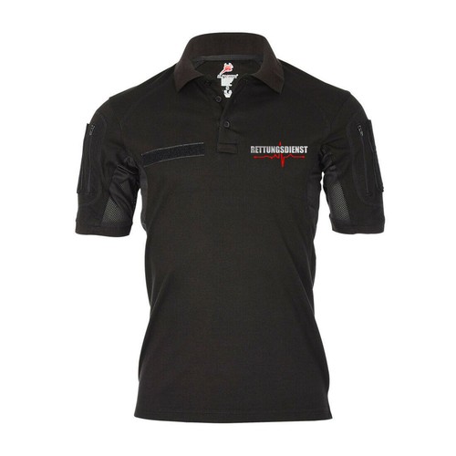 Tactical polo rettungsdienst - tactical,