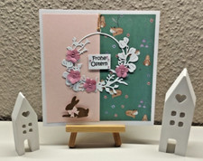 Osterkarte - Grußkarte -