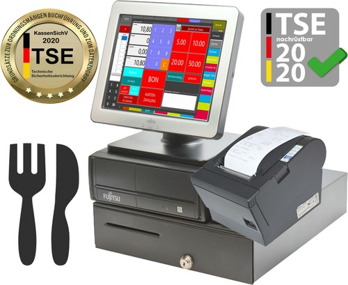 Tse kasse kassensystem - kasse,