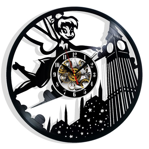 Tinker bell disney vinyl - tinker,