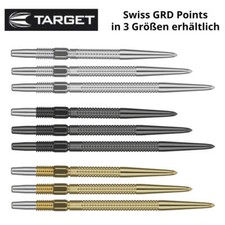 Target Swiss GRD Point Silber