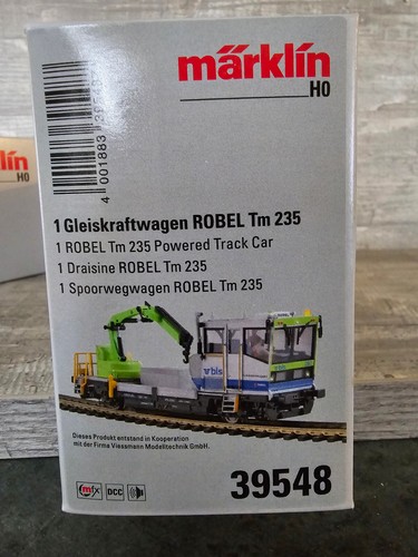 Märklin 39548 - märklin, h0