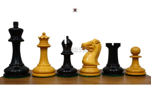 1852 antike schachfiguren um - 1852,