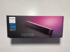 Philips Hue Play Ambi Light Bar 1er Erweiterung Color Ambiance schwarz LED NEU
