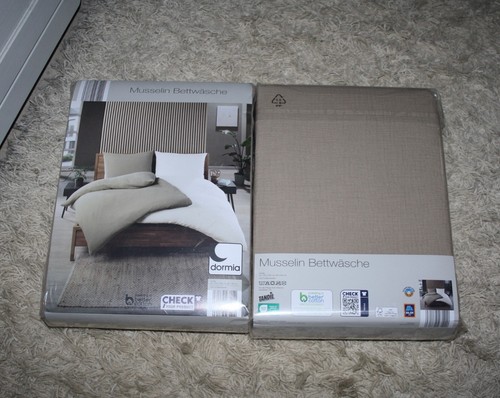 Dormia sets musselin - dormia,