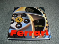 FERRARI BUCH (AUSGABE 1995)
