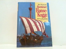 Abenteuer hanse kogge logbuch - abenteuer, hanse-kogge.