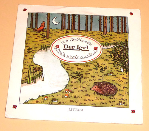 Ddr single der igel eva - der, (