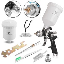 STAHLWERK HVLP Lackierpistole